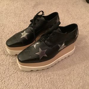 Stella McCartney Elyse Platforms